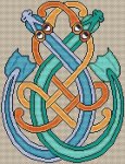 Celtic Serpents (image for) Celtic Serpents